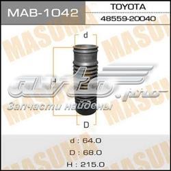 Пыльник амортизатора заднего 4855920040 Toyota