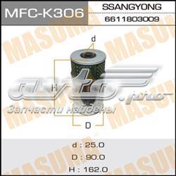 MFCK306 Masuma масляный фильтр