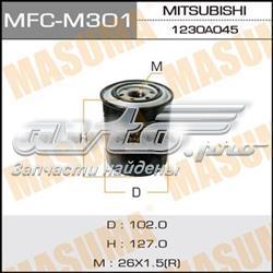 MFCM301 Masuma filtro de óleo