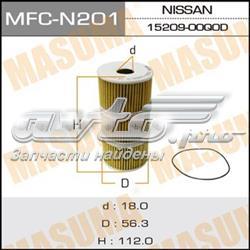 MFCN201 Masuma масляный фильтр