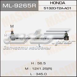 ML9265R Masuma Тяжка стабилизатора, переднего, правая