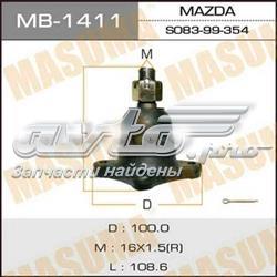 S08349200D Mazda 