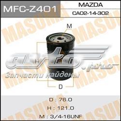 MFCZ401 Masuma filtro de óleo
