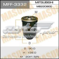 MFF3332 Masuma filtro de combustível