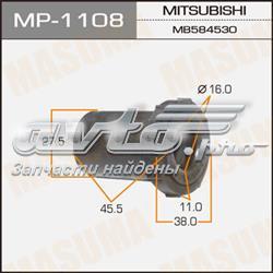 MP1108 Masuma bloco silencioso traseiro da suspensão de lâminas traseira