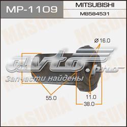 MP1109 Masuma bloco silencioso de argola da suspensão de lâminas