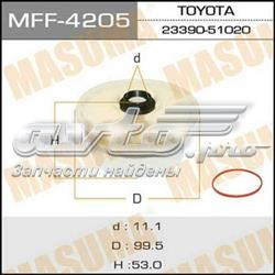 MFF4205 Masuma filtro de combustível