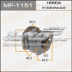Втулка переднего стабилизатора MP1151 Masuma