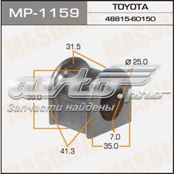 4881560150 Toyota bucha de estabilizador traseiro