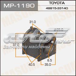 MP1190 Masuma bucha de estabilizador dianteiro