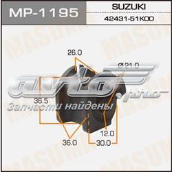 Втулка переднего стабилизатора MP1195 Masuma
