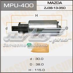 MPU400 Masuma elemento de turbina da bomba de combustível