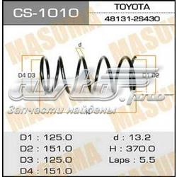 Передняя пружина CS1010 Masuma