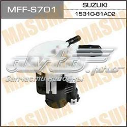 MFFS701 Masuma filtro de combustível