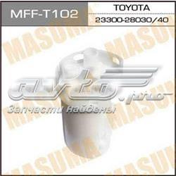 MFFT102 Masuma топливный фильтр