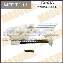 Filtro de combustível MFFT111 Masuma