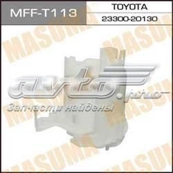 Filtro de combustível MFFT113 Masuma