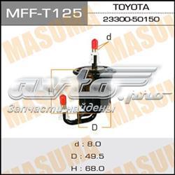 Filtro de combustível MFFT125 Masuma