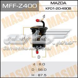 KF0113480 Mazda filtro de combustível