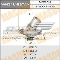 Купить 2120031U02 Nissan/Infiniti Автомобильный термостат