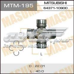 Крестовина заднего карданного вала  Mitsubishi 9127108200 цена, от 9.96 USD