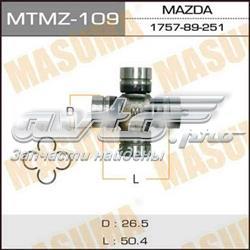 MTMZ109 Masuma крестовина карданного вала заднего