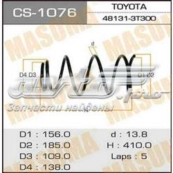 RK3828 Kayaba mola dianteira