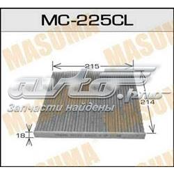 MC225CL Masuma filtro de salão