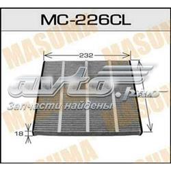 Фильтр салона MC226CL Masuma