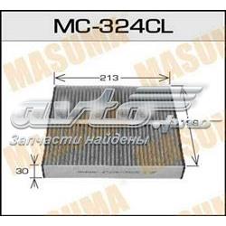 MC324CL Masuma filtro de salão