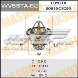 WV56TA82 Masuma termostato