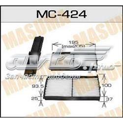 Фильтр салона MC424 Masuma