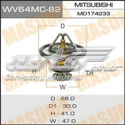 WV64MC82 Masuma termostato