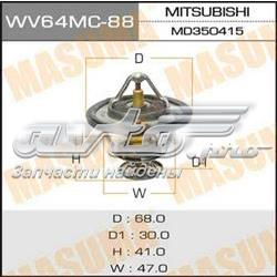 WV64MC88 Masuma termostato