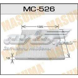 MC526 Masuma Внутрисалонный фильтр