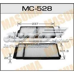 MC528 Masuma filtro de salão