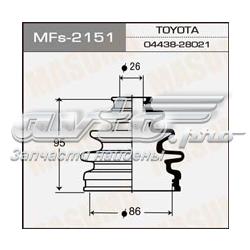  MFS2151 Masuma