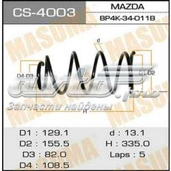 CS4003 Masuma пружина передняя
