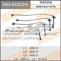 Высоковольтные провода MG60026 Masuma