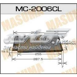 MC2006CL Masuma filtro de salão