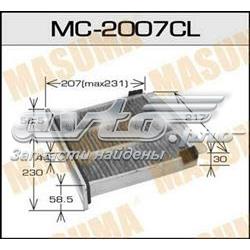 MC2007CL Masuma filtro de salão