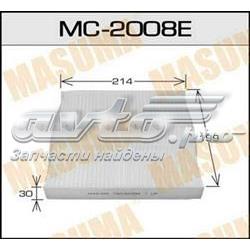 MC2008 Masuma filtro de salão