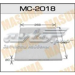 MC2018 Masuma filtro de salão
