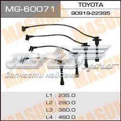 Высоковольтные провода MG60071 Masuma