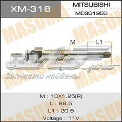 XM318 Masuma vela de incandescência