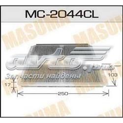 MC2044CL Masuma filtro de salão