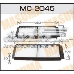 MC2045 Masuma фильтр салона