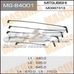 MG84001 Masuma высоковольтные провода