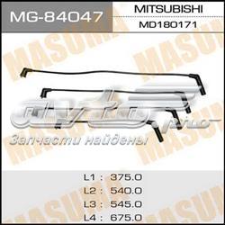 MG84047 Masuma fios de alta voltagem, kit