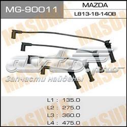 MG90011 Masuma fios de alta voltagem, kit